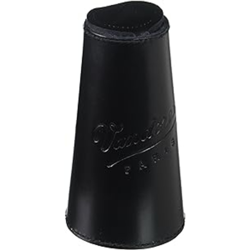 Vandoren C35L German Bb Clarinet Cap Leather for Klassik Woven Ligature