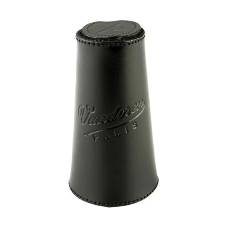 Vandoren C36L Leather Cap for the LC36L Klassik Soprano Saxophone Ligature