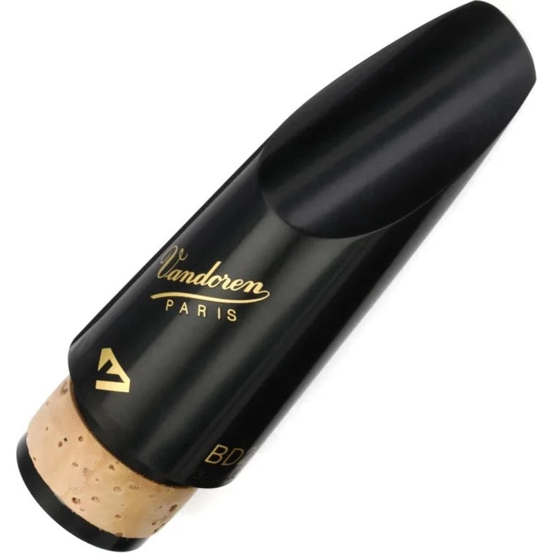 Vandoren CM1002 Black Diamond BD2 Bb Clarinet Mouthpiece