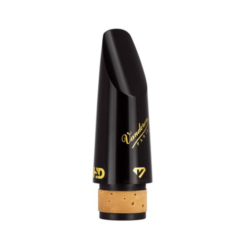 Vandoren CM1005HD BD5 HD Black Diamond Bb Clarinet Mouthpiece