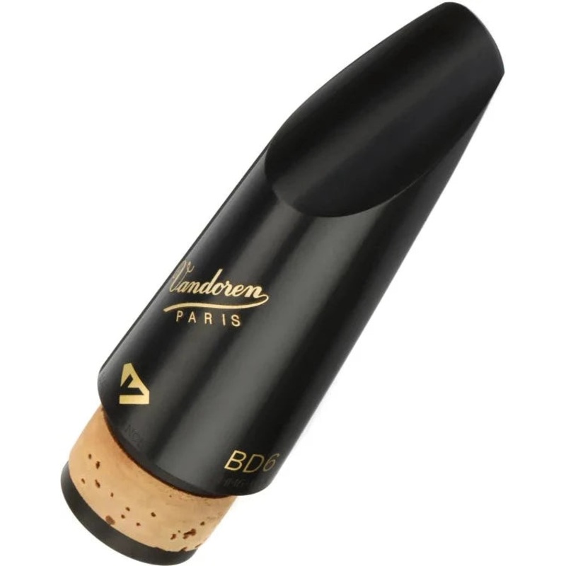 Vandoren CM1006HD Black Diamond BD6 Bb Clarinet Mouthpiece – HD