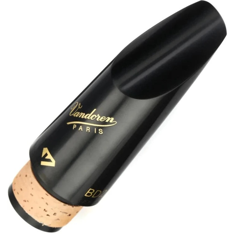 Vandoren CM1402 Black Diamond BD6 Bb Clarinet Mouthpiece – Series 13