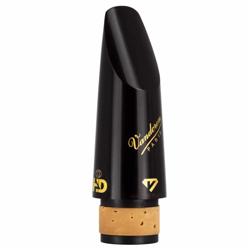 Vandoren CM1405HD BD5 HD Black Diamond Bb Clarinet Mouthpiece