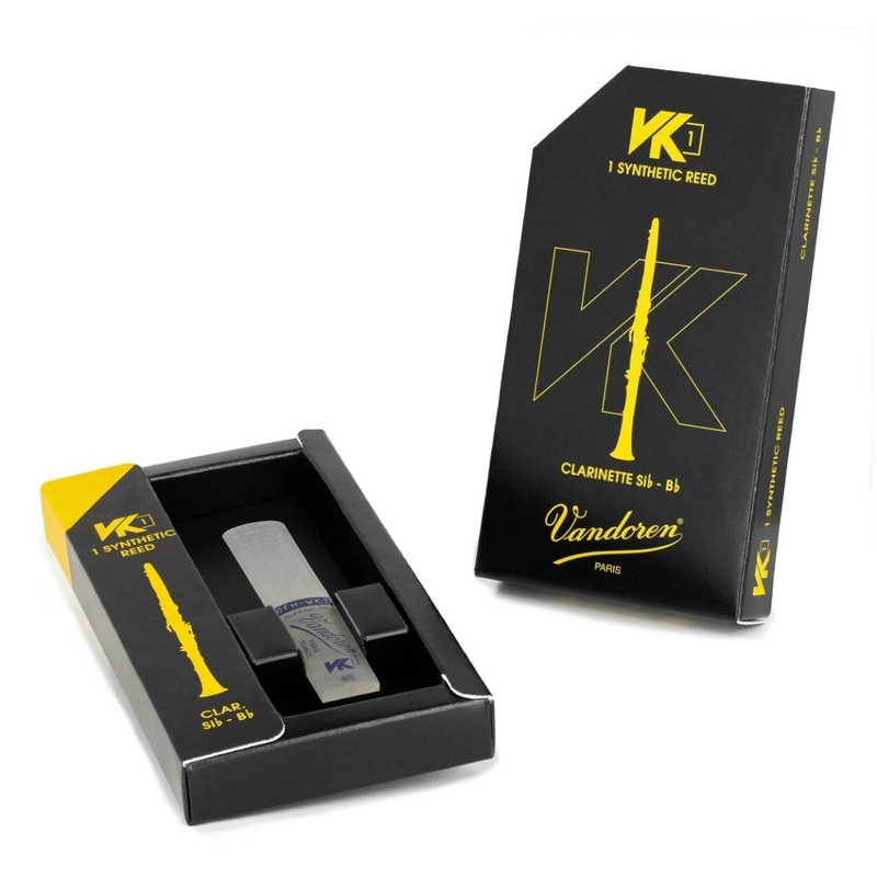 Vandoren CVK10060 VK1 Synthetic Bb Clarinet Reed Strength – 60