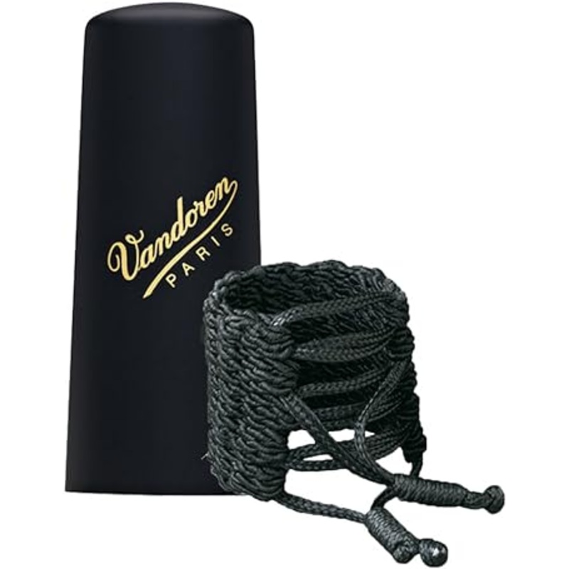 Vandoren LC36P Soprano Saxophone Ligature with Plastic Cap KLASSIK