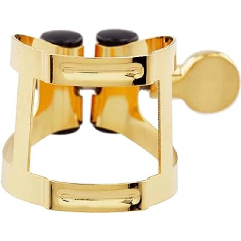 Vandoren LC56GP Soprano Saxophone Gold Plated M/O Ligature