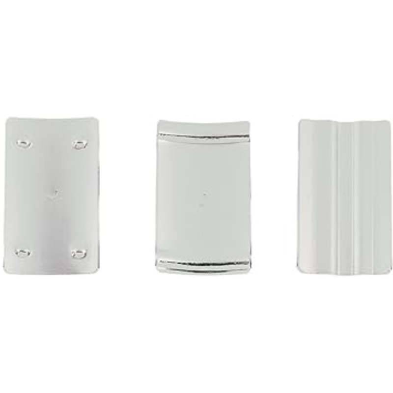 Vandoren PP04 Set of 3 Optimum Pressure Plates for Bass Clarinet
