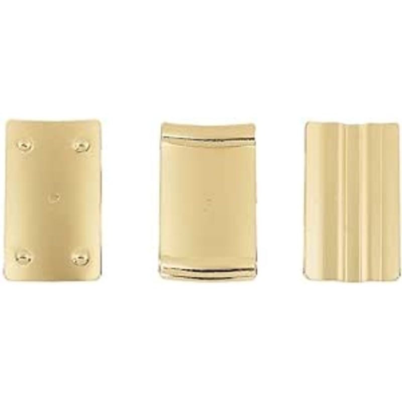 Vandoren PP09 Ligature Replacement Plates Optimum Baritone Saxophone PP09