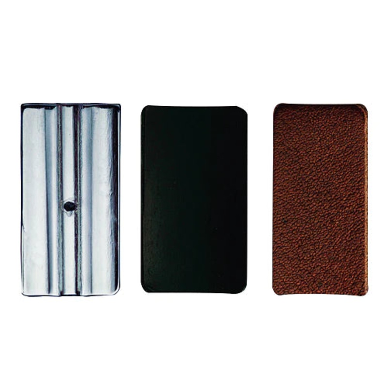 Vandoren PP22 Replacement Plates for Leather Eb Clarinet Ligature