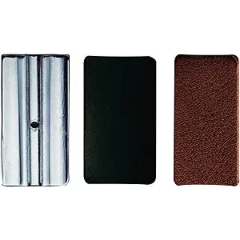 Vandoren PP23 Ligature Replacement Plates Leather Alto Clarinet