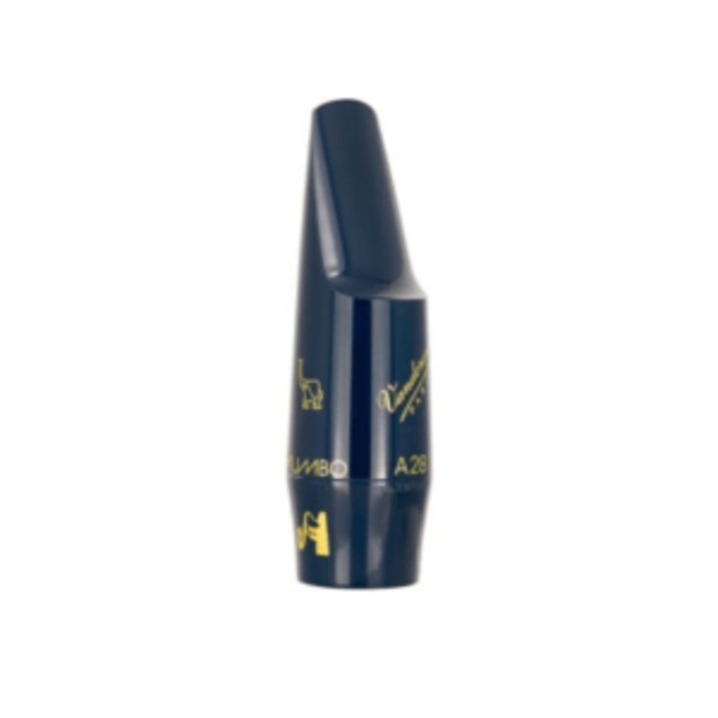 Vandoren SM6028 A28 Alto Saxophone Mouthpiece – Blue
