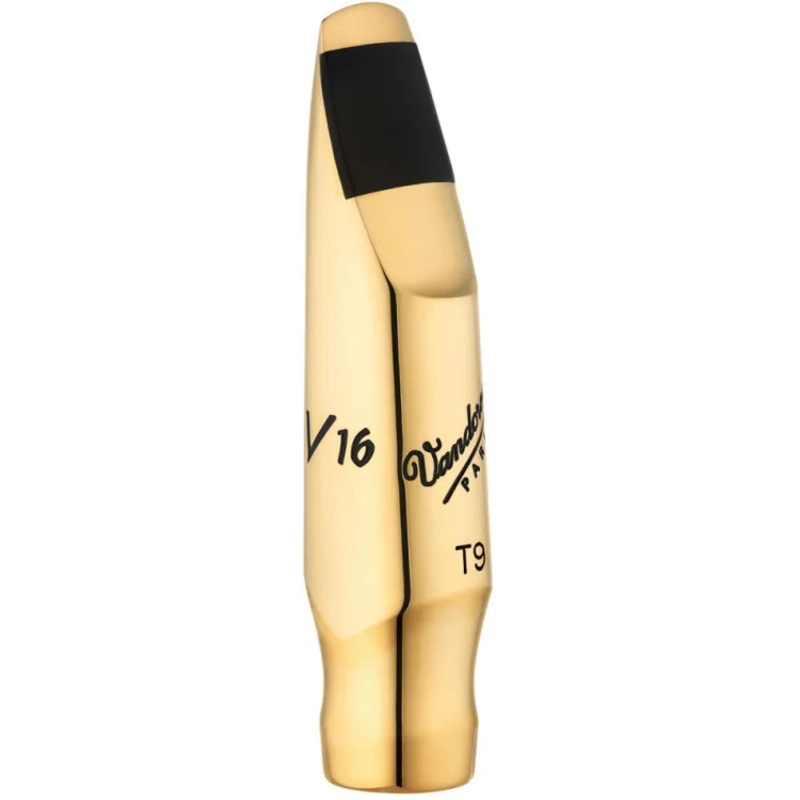 Vandoren SM825GL V16 Metal Tenor Saxophone Mouthpiece – T9L