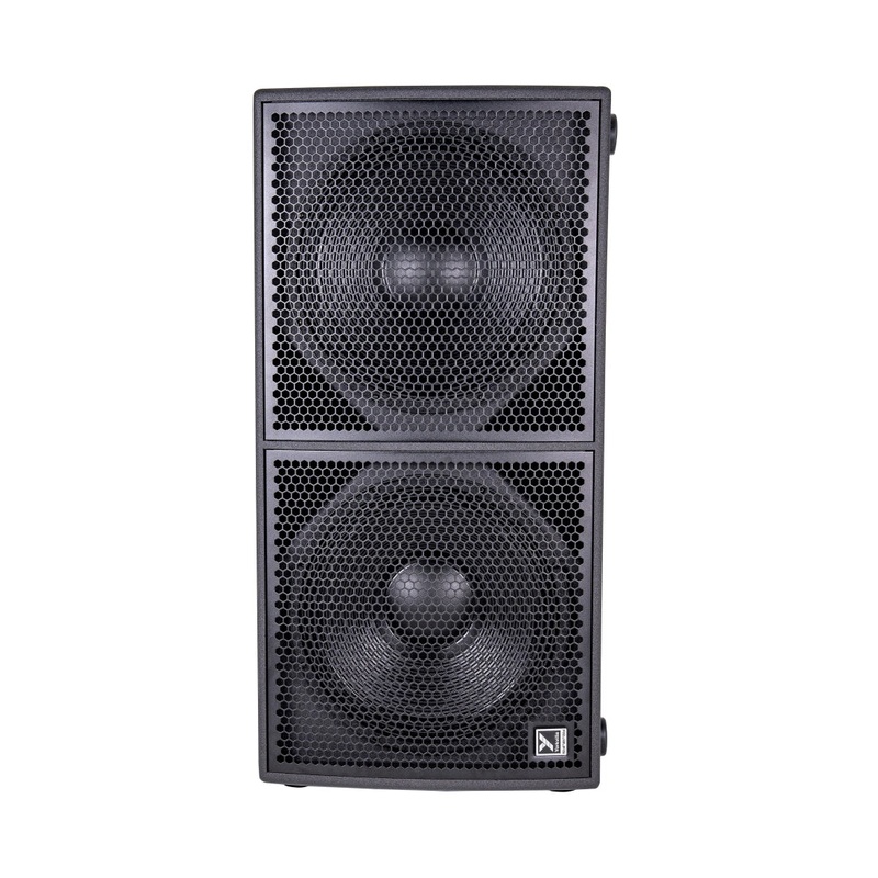 Yorkville SA218S Synergy Array Series 6kW Powered Sub – Dual 18″