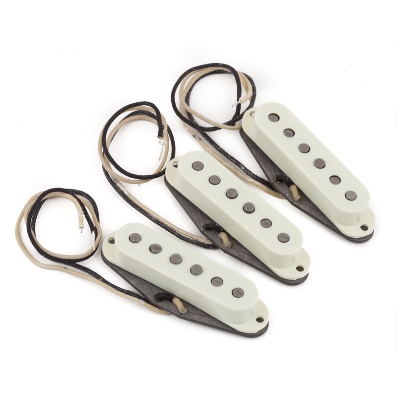 Fender AMERICAN VINTAGE 65 Stratocaster Pickups Set