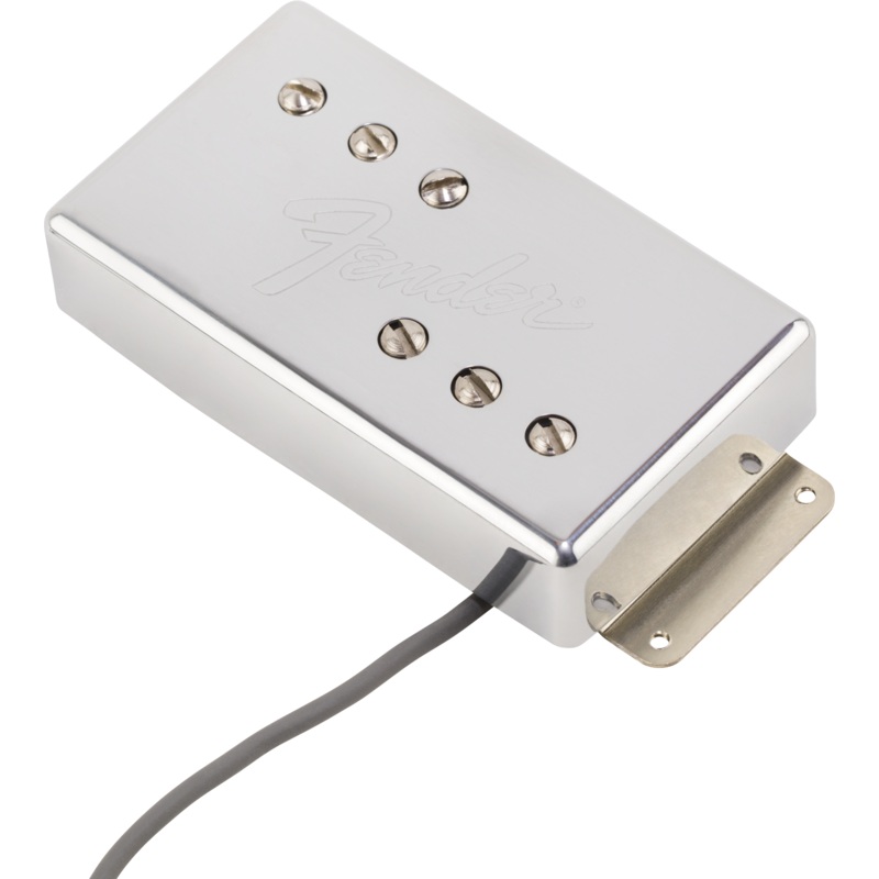 Fender CuNiFe Wide Range Bridge Pickup (Chrome)