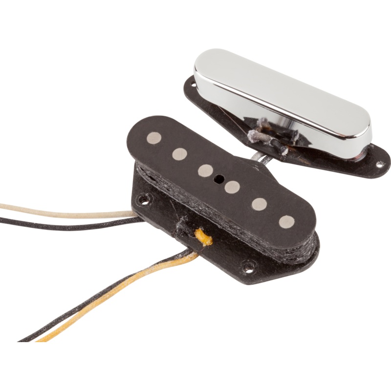 Fender Custom Shop 51 Nocaster Tele Pickups Set Of 2