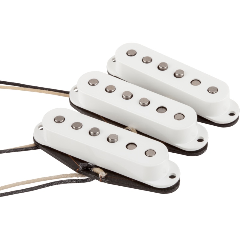 Fender Custom Shop Custom ’54 Stratocaster Pickups Set of 3