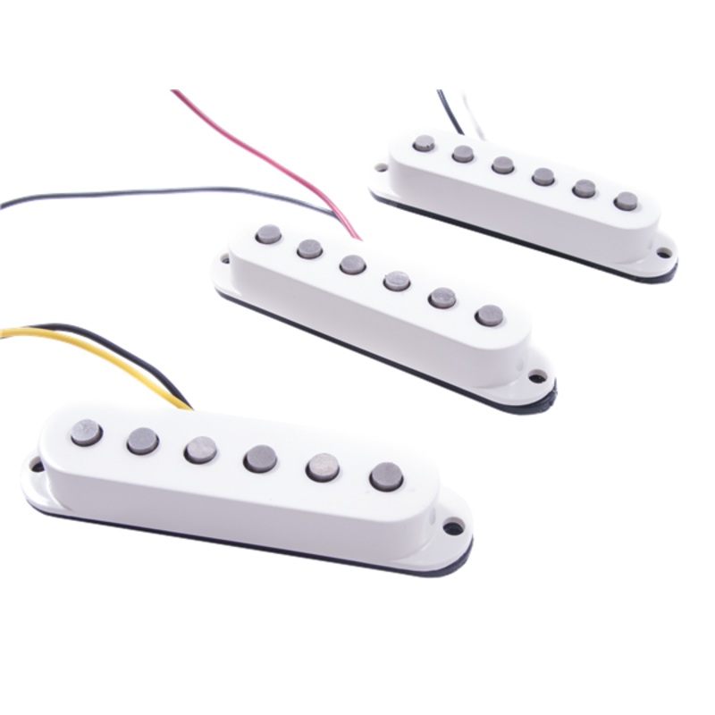 Fender DELUXE DRIVE Stratocaster Pickup Set Of 3