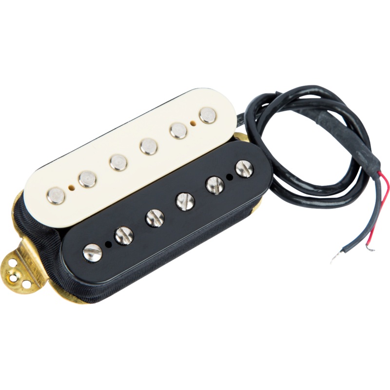 Fender  EVH Wolfgang Bridge Pickup (Black and White)