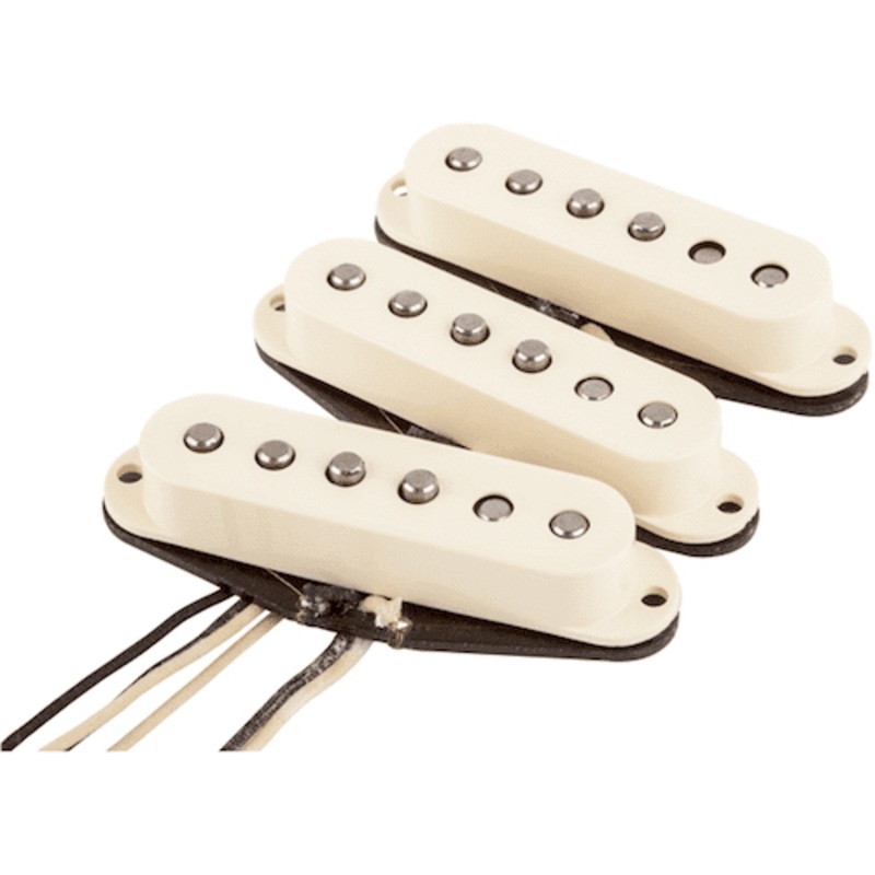 Fender ORIGINAL ’57/’62 Stratocaster Pickup Set Of 3