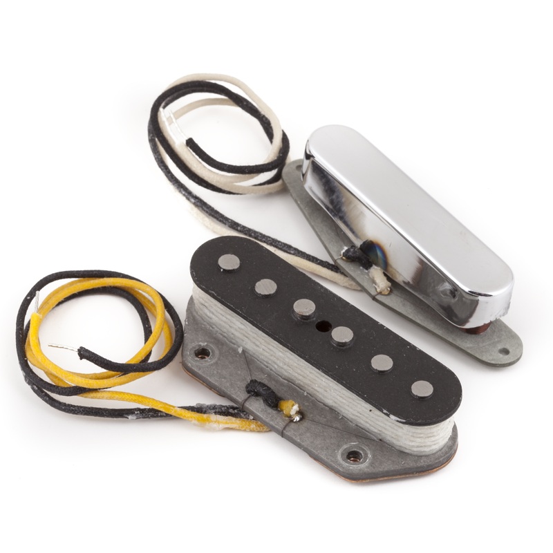 Fender Pure Vintage ’64 Telecaster Pickups