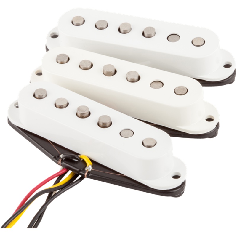 Fender Tex-Mex Stratocaster Pickups Set Of 3
