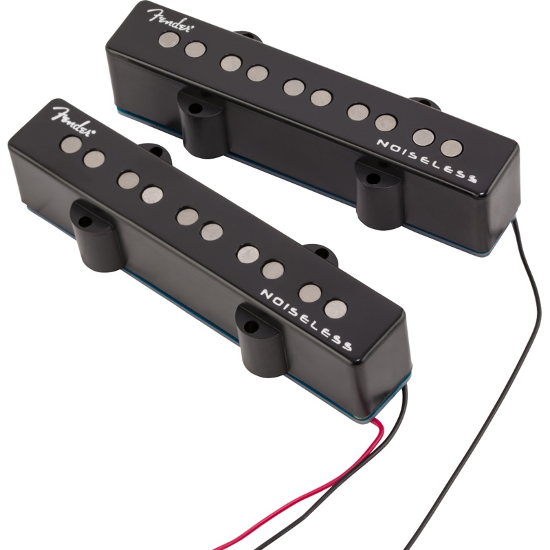 Fender Ultra Noiseless Jazz Bass V 5-String Pickup Set