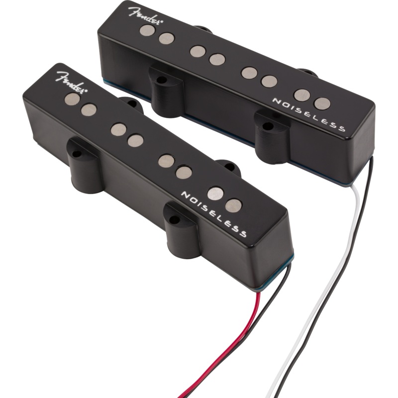 Fender Ultra Noiseless Vintage Jazz Bass Pickup Set