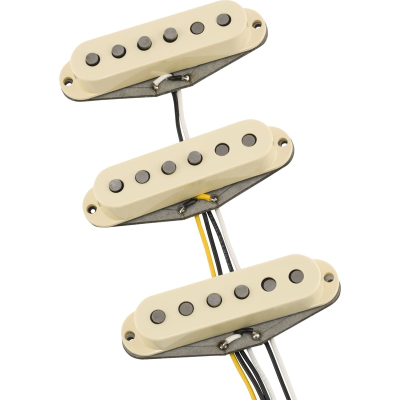 Fender Vintera ’60s Vintage Stratocaster Pickup Set