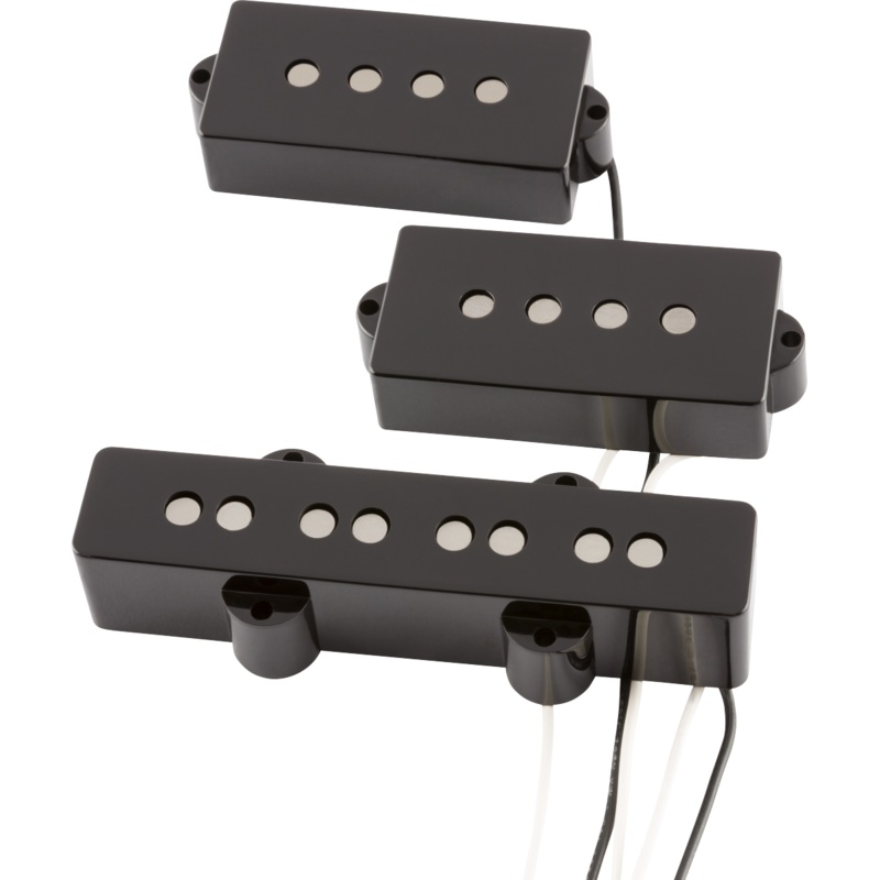 Fender Yosemite P/J Bass Pickup Set
