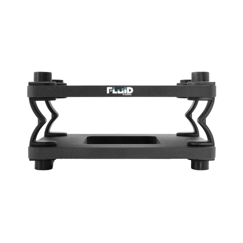 Fluid Audio DS8 Studio Monitor Stands for 6/8″ Drivers