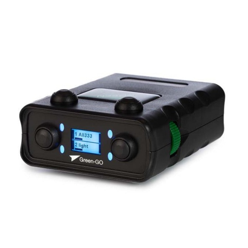 Green-GO GGO-BPXSP 32 Channels Wired Beltpack V4 – Sport version
