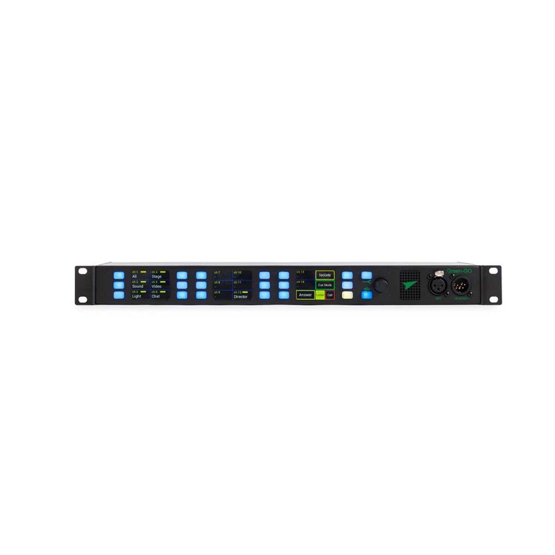 Green-GO GGO-MCX Multi-Channel Rack Station – 32 Channels