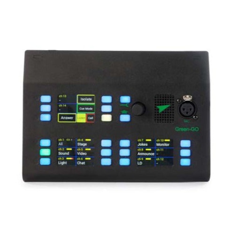 Green-GO GGO-MCXD Multi-Channel Desk Station – 32 Channels