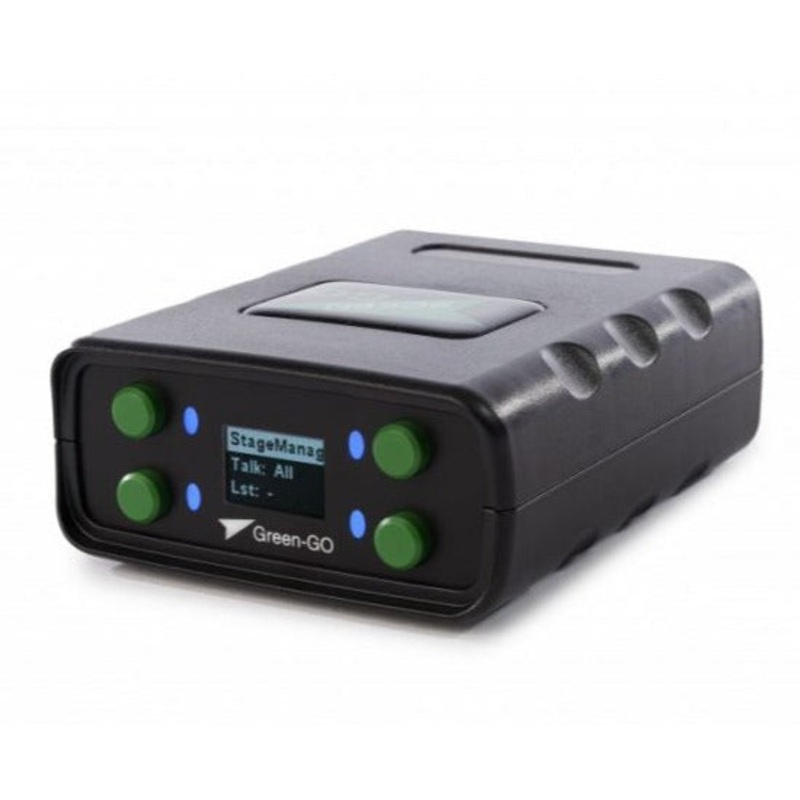 Green-GO GGO-SI2WR Slim Audio Interface 2-Wire with Party-Line Systems Integration