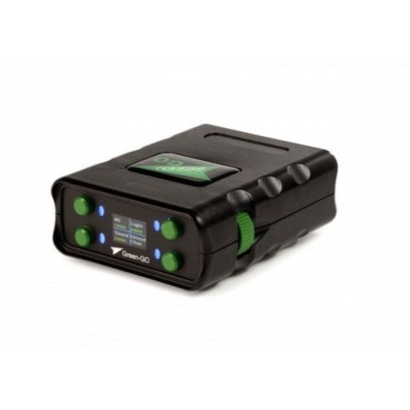 Green-GO GGO-WBPX Wireless Beltpack V4