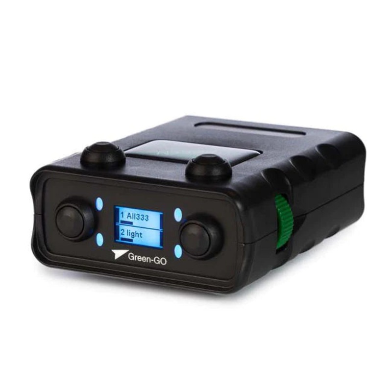 Green-GO GGO-WBPXSP Wireless Beltpack V4 – Sport Version