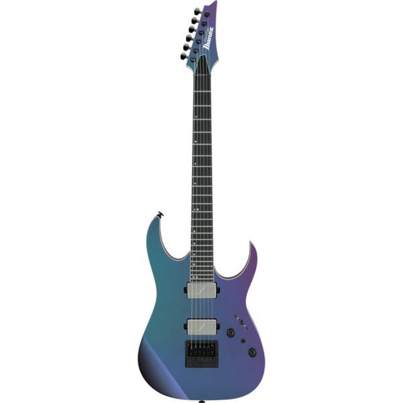Ibanez RG5121ETPRT Electric Guitar (Polar Lights)