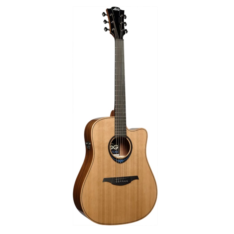 Lag Guitars TBW2DCE Smart Bluewave 2 Acoustic Guitar (Natural)