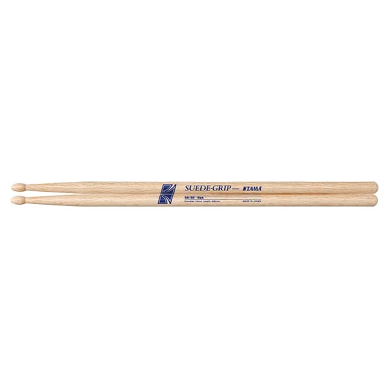 Tama 5ASG Suede Grip Drumsticks