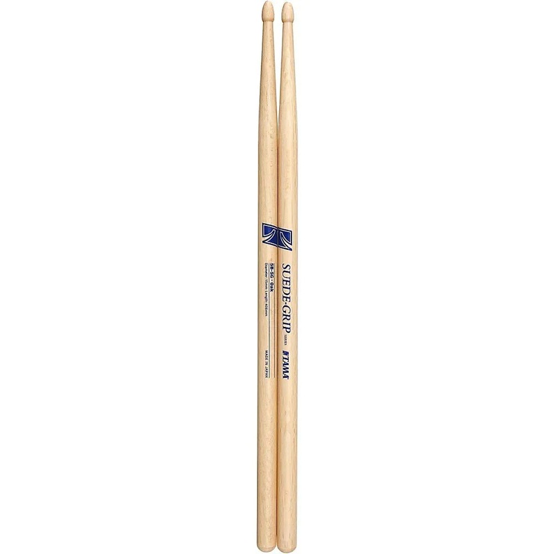 Tama 5BSG Traditional Oak Stick Suede Grip