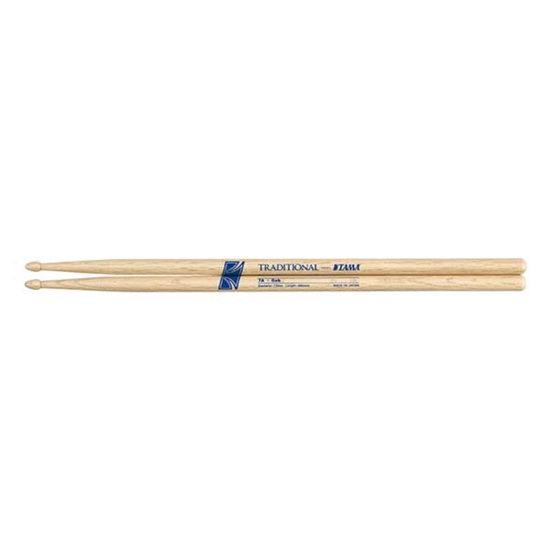 Tama 7A Traditional Drumsticks