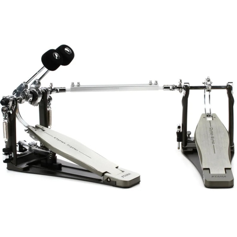 Tama HPDS1TWL Dyna-Sync Double Bass Drum Pedal – Left-Footed