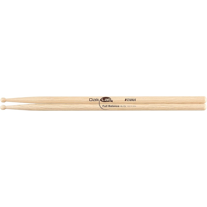 Tama OLFA Oak Lab Series Drumsticks