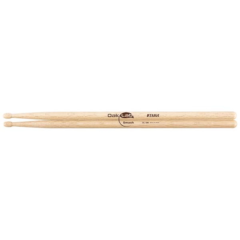 Tama OLSM Oak Lab Series Smash Drumsticks
