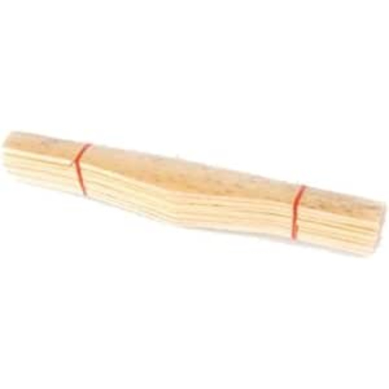 Vandoren HBS30 Gouges and Shaped Bassoon Cane (Pack of 10)