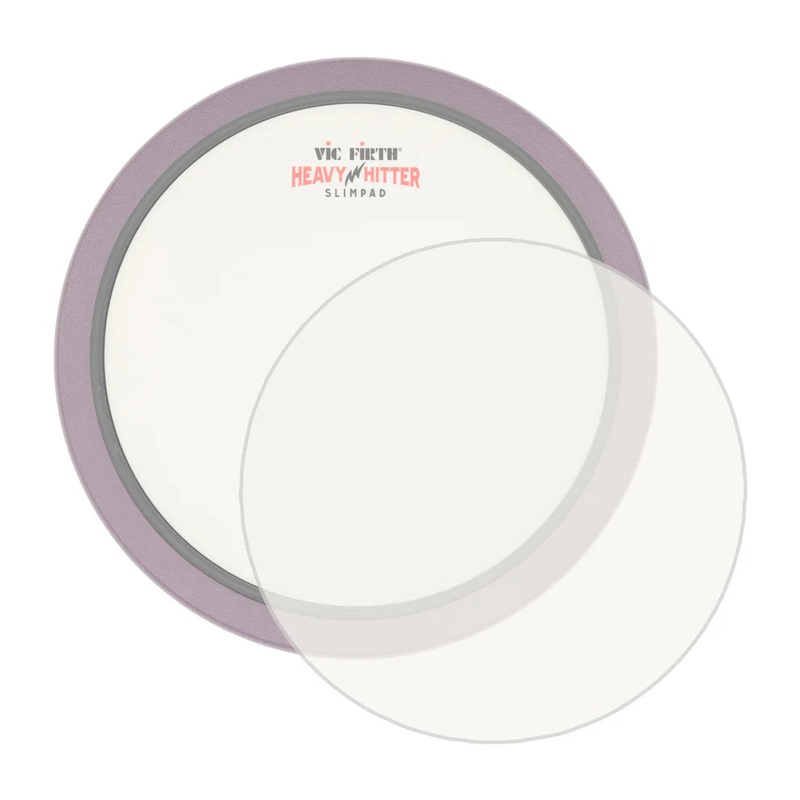 Vic Firth HHPSNR-L Heavy Hitter Slim and Stockpad Laminate
