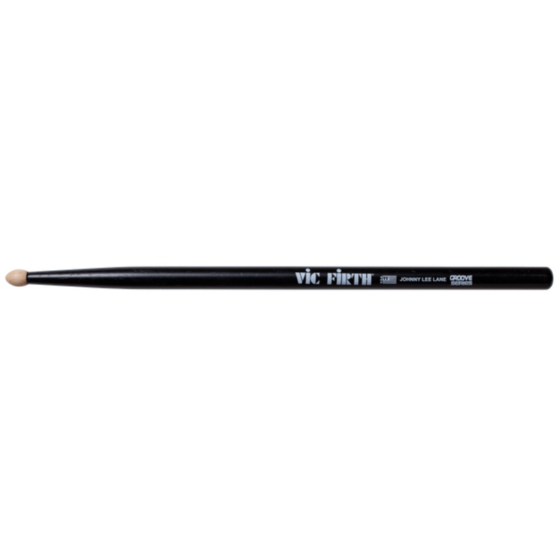 Vic Firth SJLL Corpsmaster Groove Series Drumsticks – Johnny Lee Lane Signature