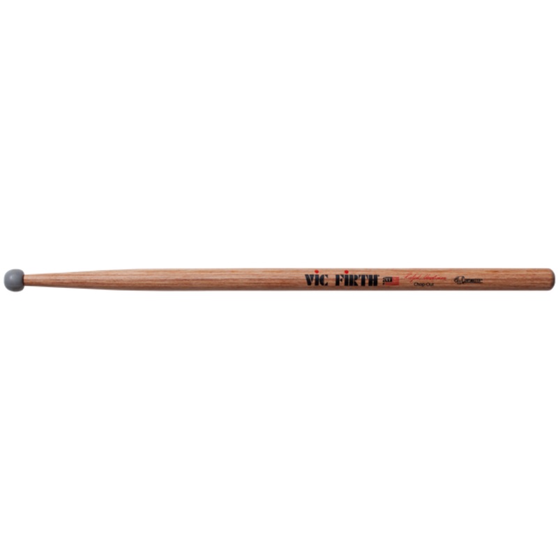 Vic Firth SRH2CO Corpsmaster Signature Drumsticks – Ralph Hardimon Chop-Out Practice Stick