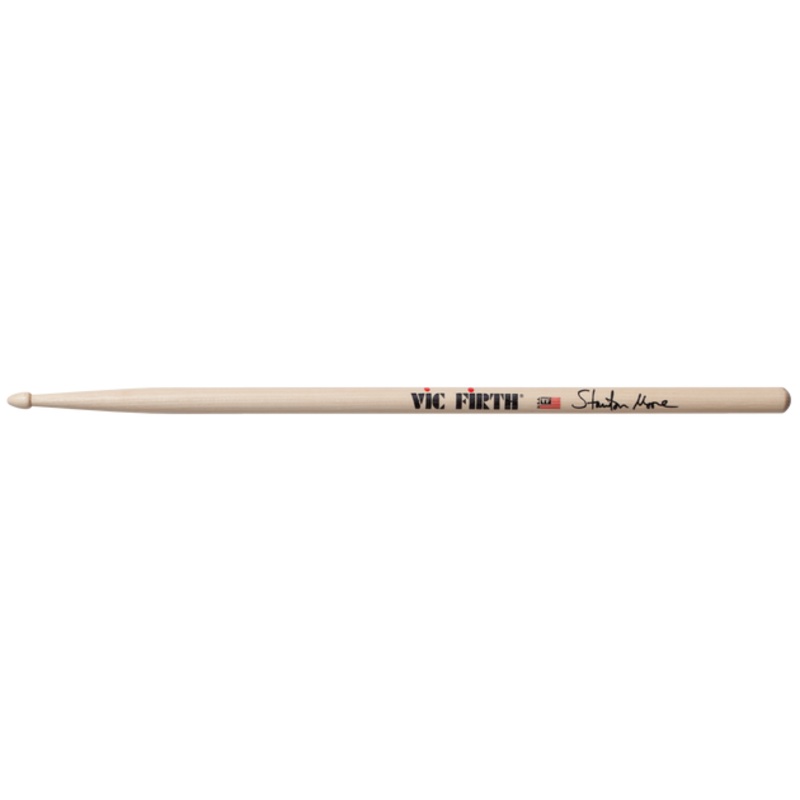 Vic Firth SSM Signature Series Drumsticks – Stanton Moore